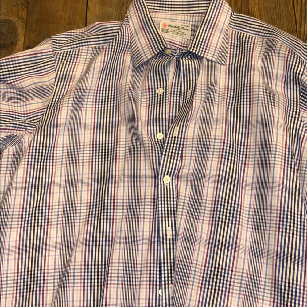 Turnbull & Asser Dress Shirt